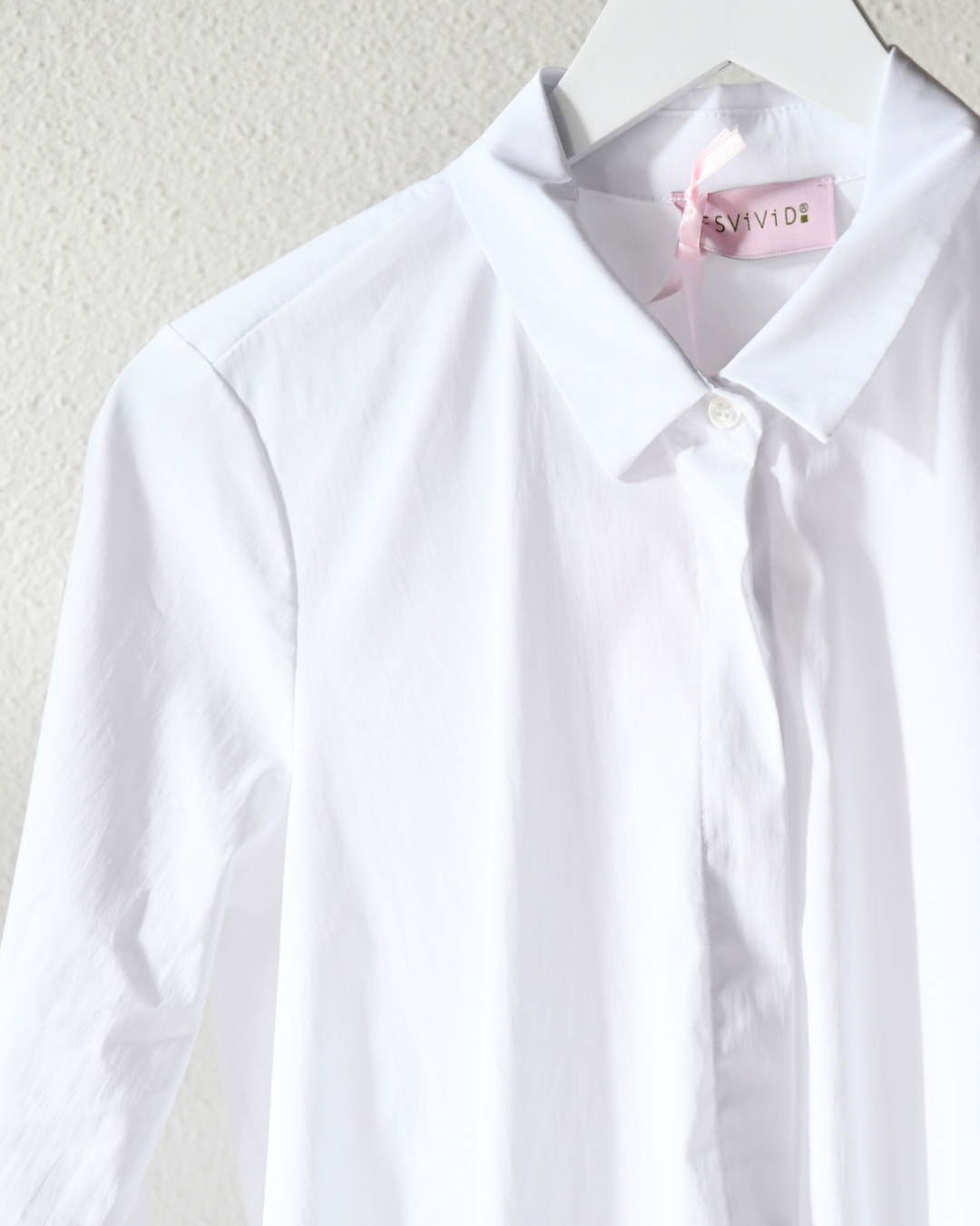 Bluse Vicci in weiß