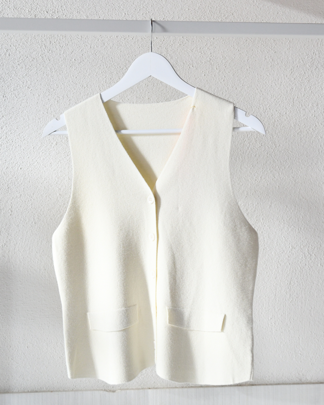 Feinstrickweste Classy