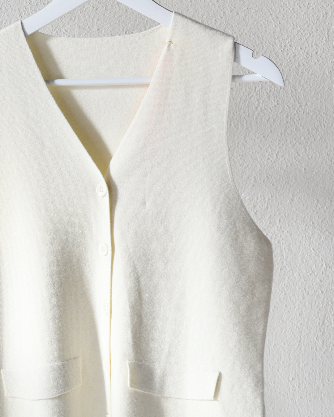 Feinstrickweste Classy