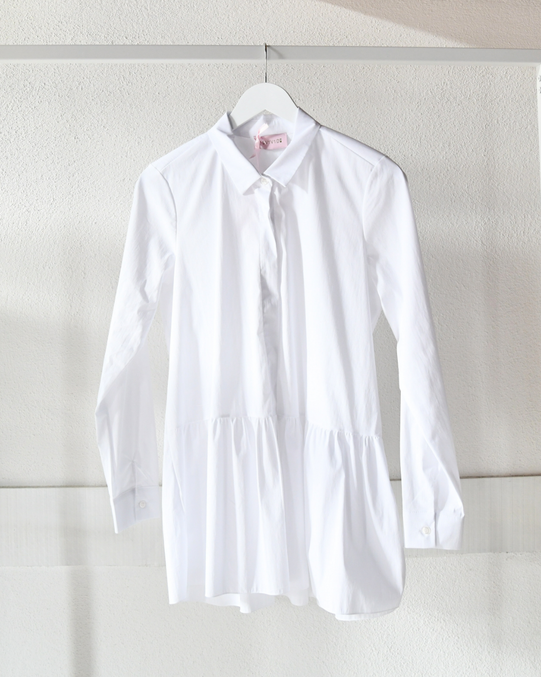 Bluse Vicci in weiß