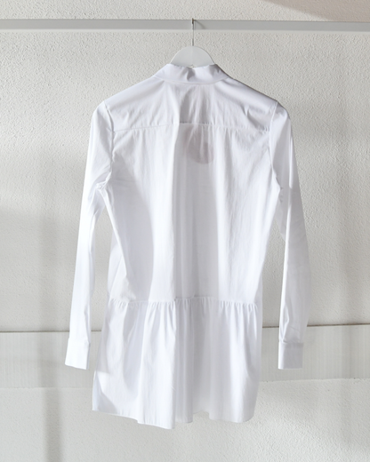 Bluse Vicci in weiß