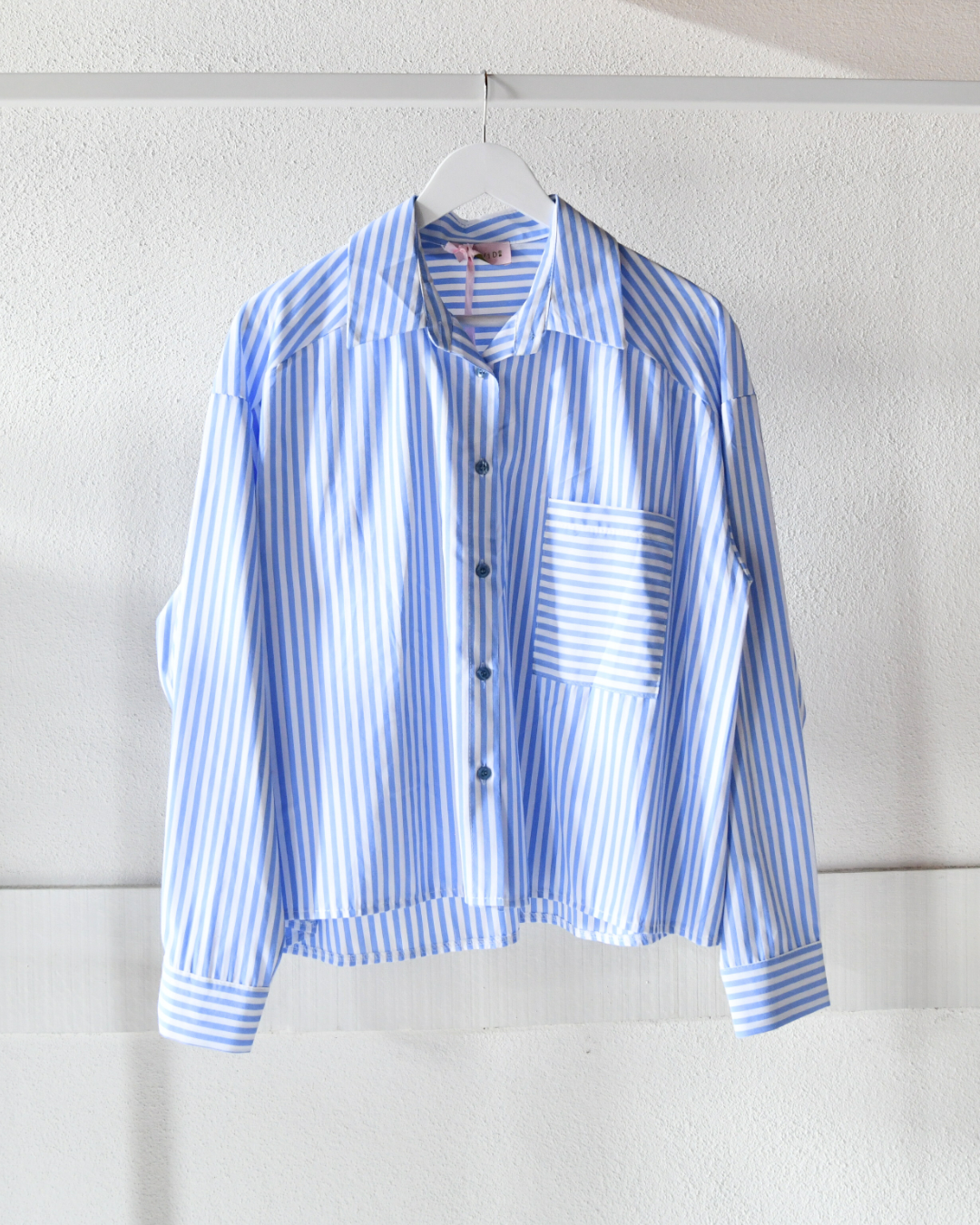 Bluse Stripes