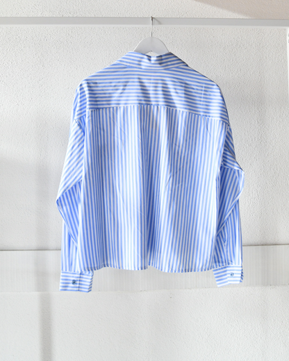 Bluse Stripes