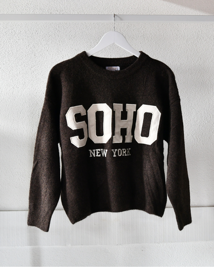 Pullover SOHO