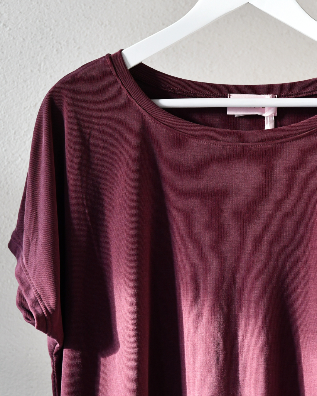T-Shirt Burgundy