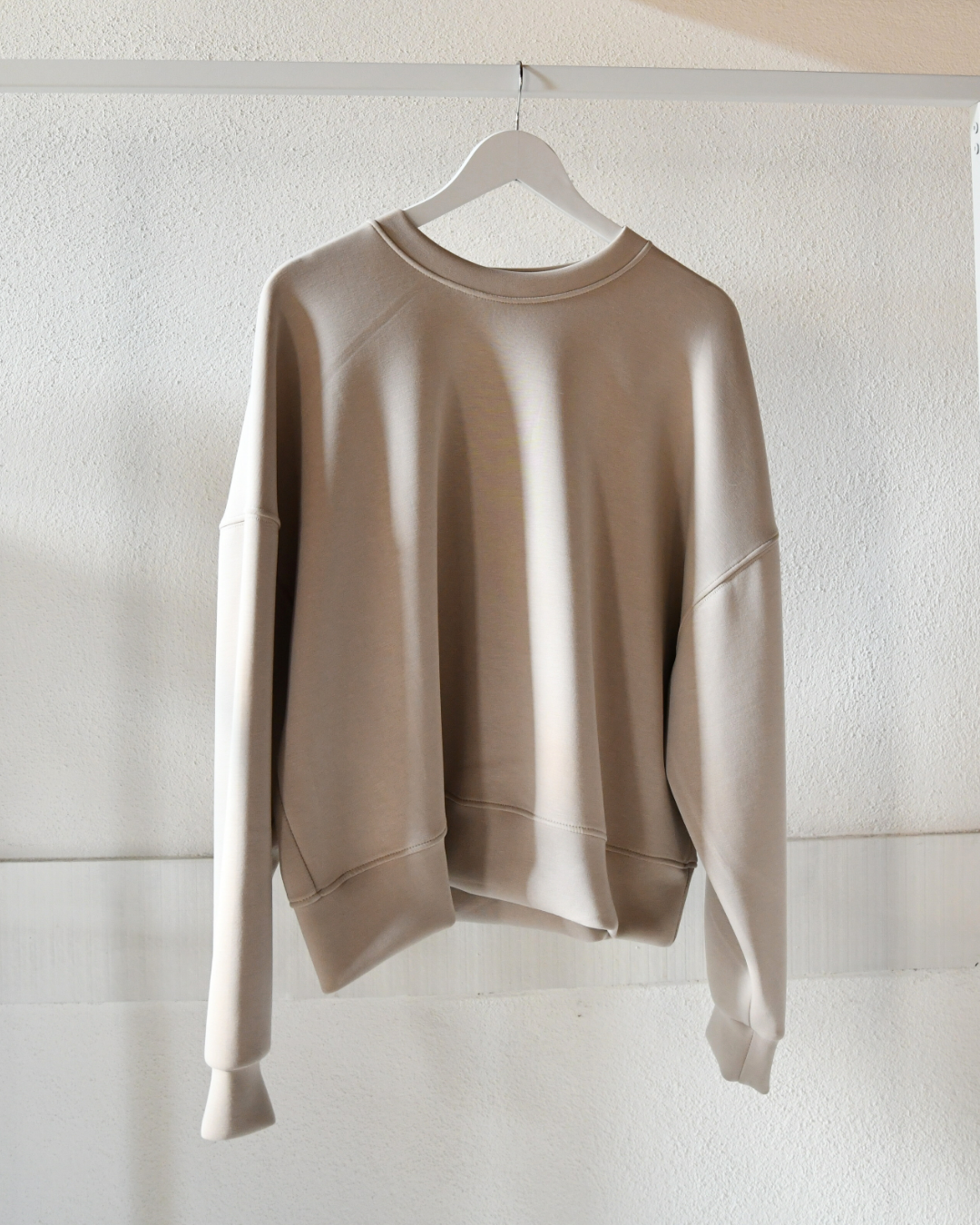 Lounge-Sweatshirt Cozy