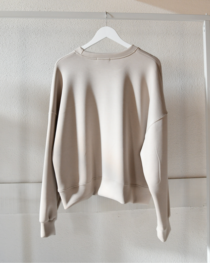 Lounge-Sweatshirt Cozy