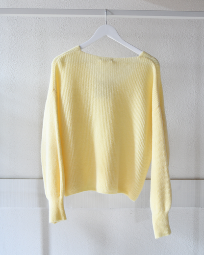 Strickpullover Marie