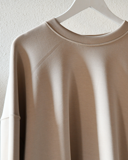 Lounge-Sweatshirt Cozy