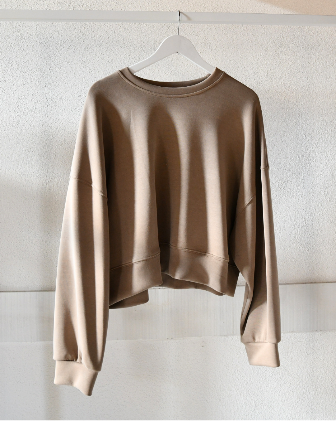 Lounge-Sweatshirt Cozy