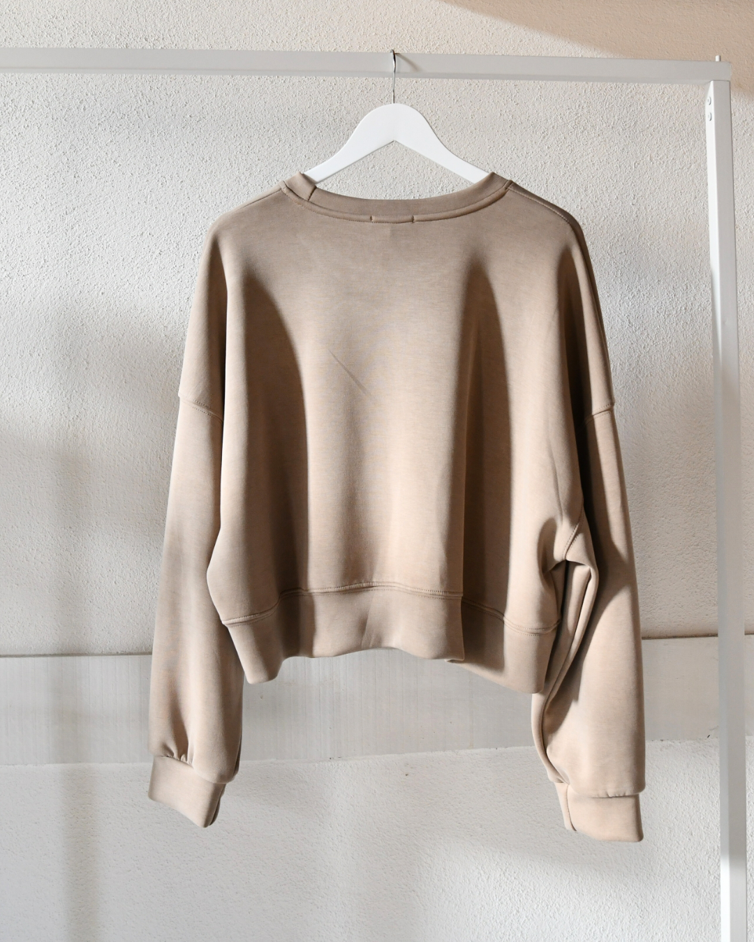 Lounge-Sweatshirt Cozy