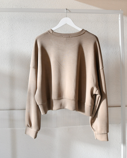 Lounge-Sweatshirt Cozy