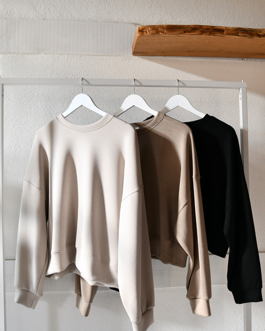 Lounge-Sweatshirt Cozy