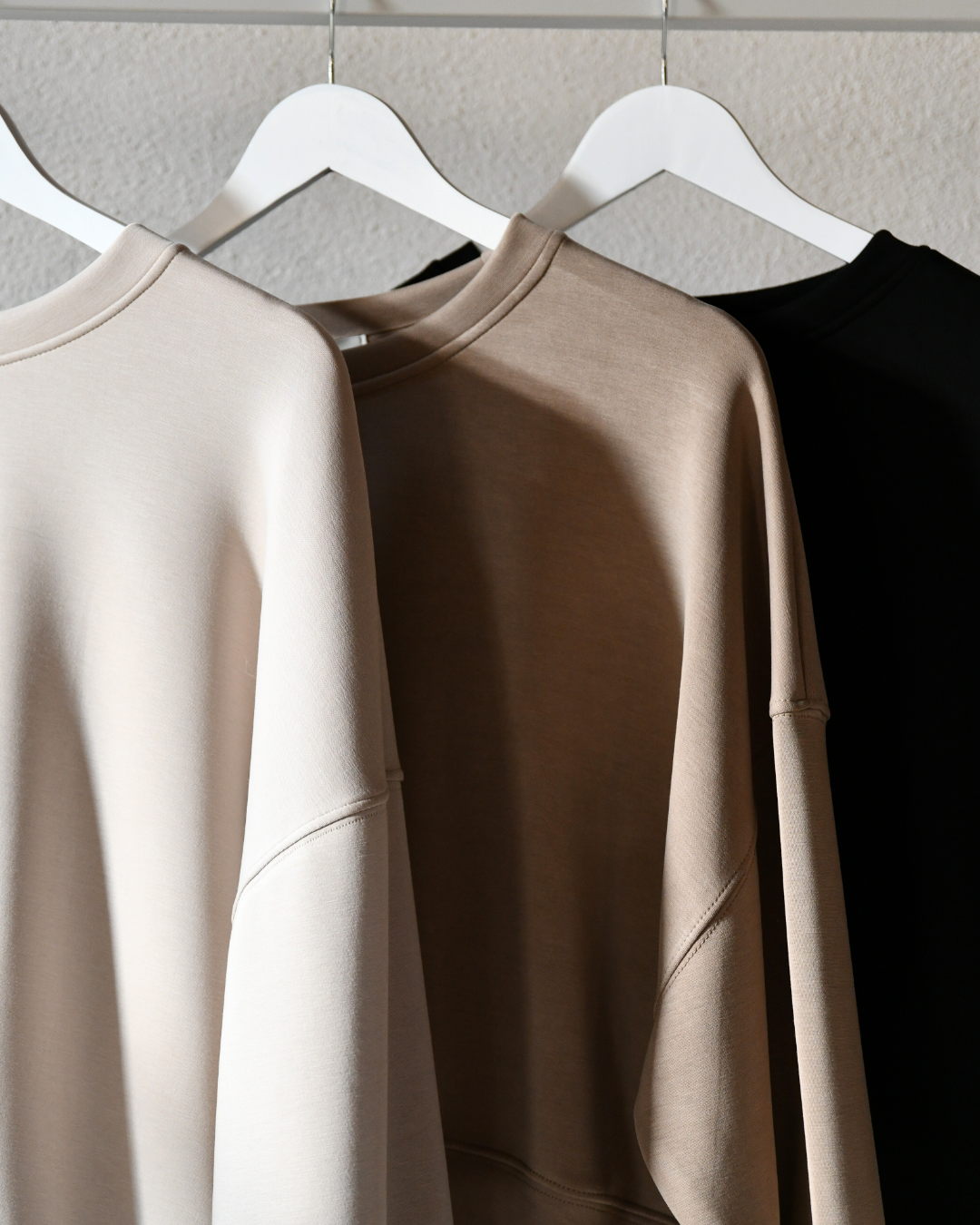 Lounge-Sweatshirt Cozy