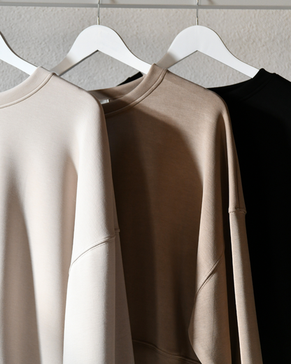 Lounge-Sweatshirt Cozy