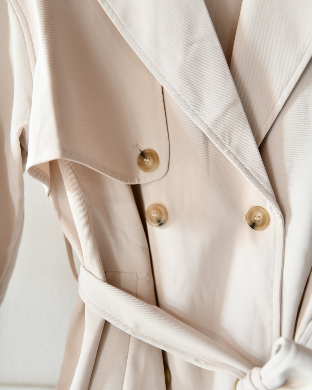 Trenchcoat Beige