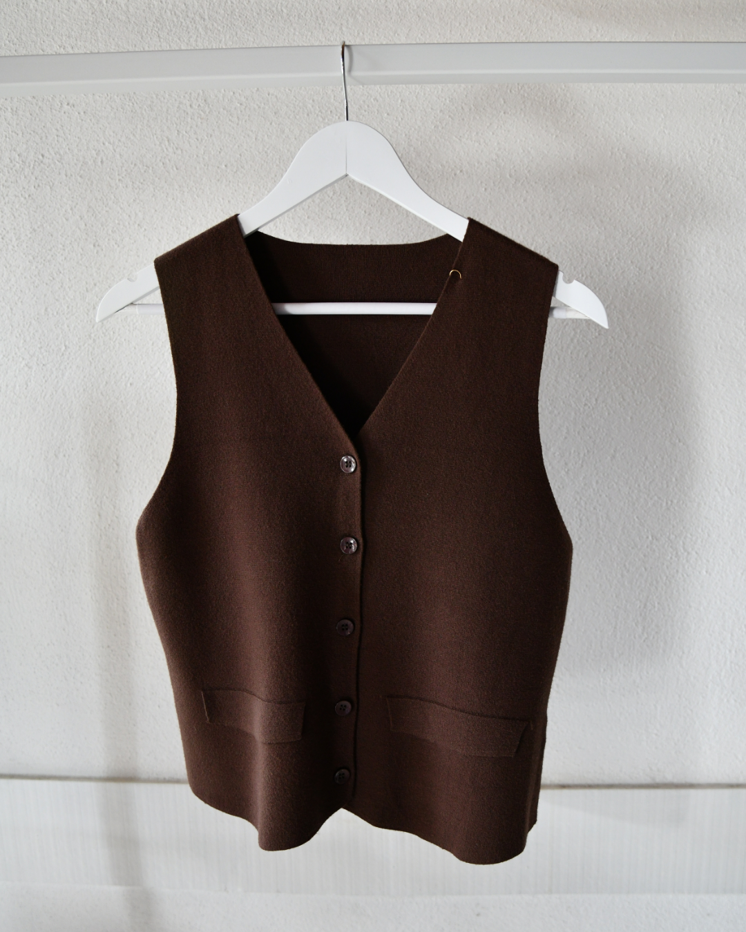 Feinstrickweste Classy